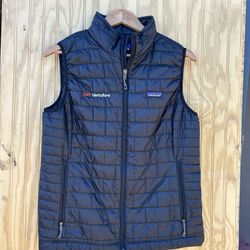 Patagonia Nano Puff Mens No sleeve Puffer 