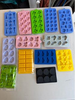 Silicone Molds