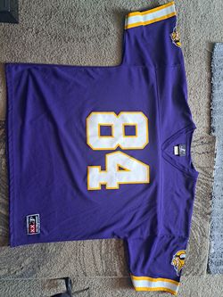 #84 Minnesota Vikings jersey XXL