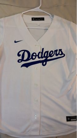 Womens Dodgers jersey