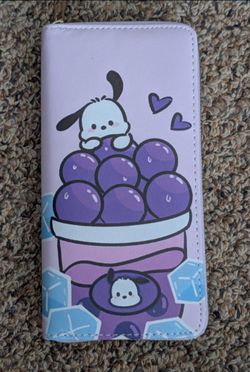 Pochacco wallet