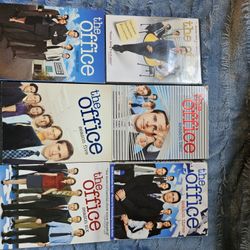 The Office DVD Set (Seasons 1-6)