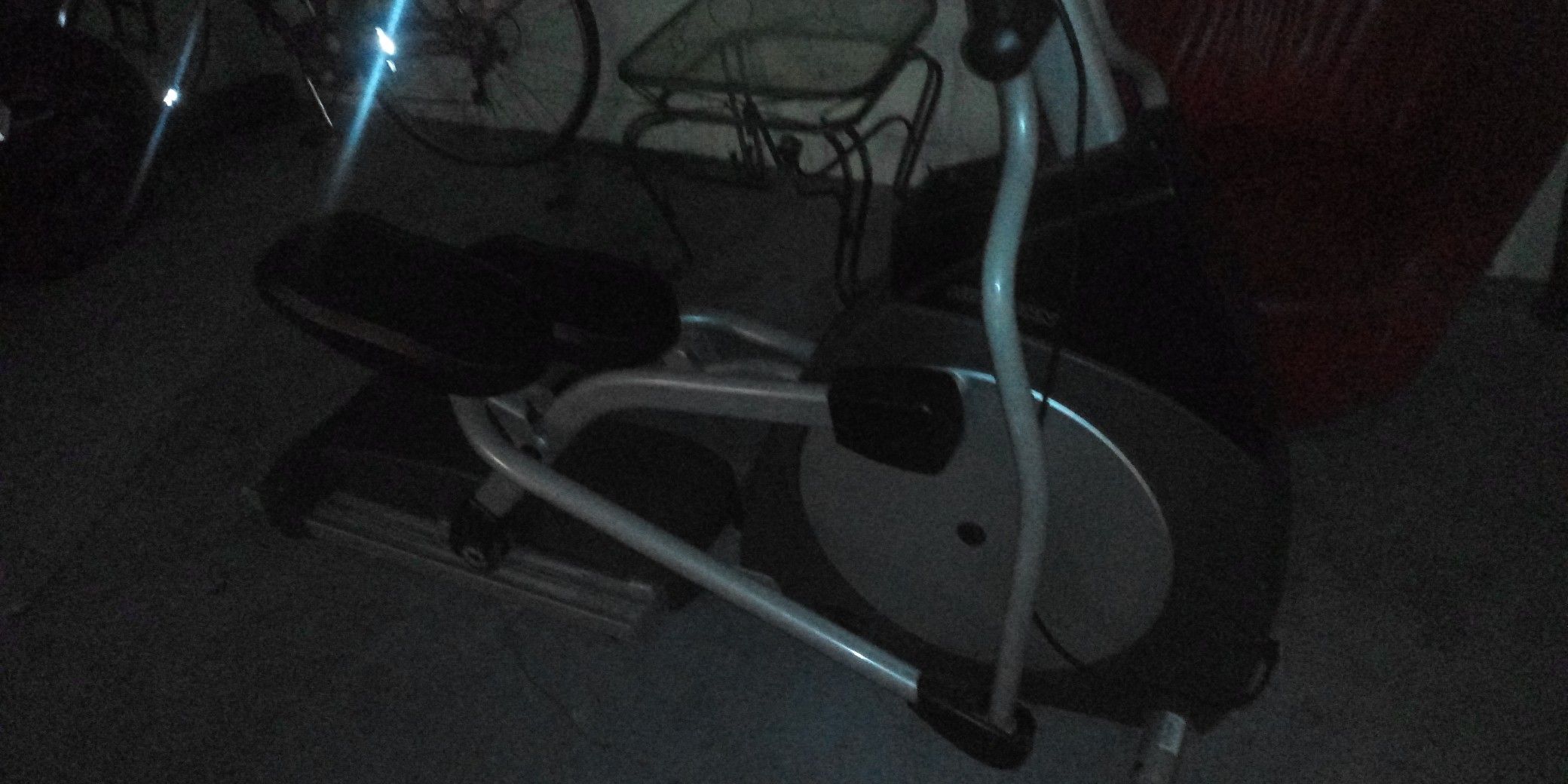 Gym Grade Elliptical Machine