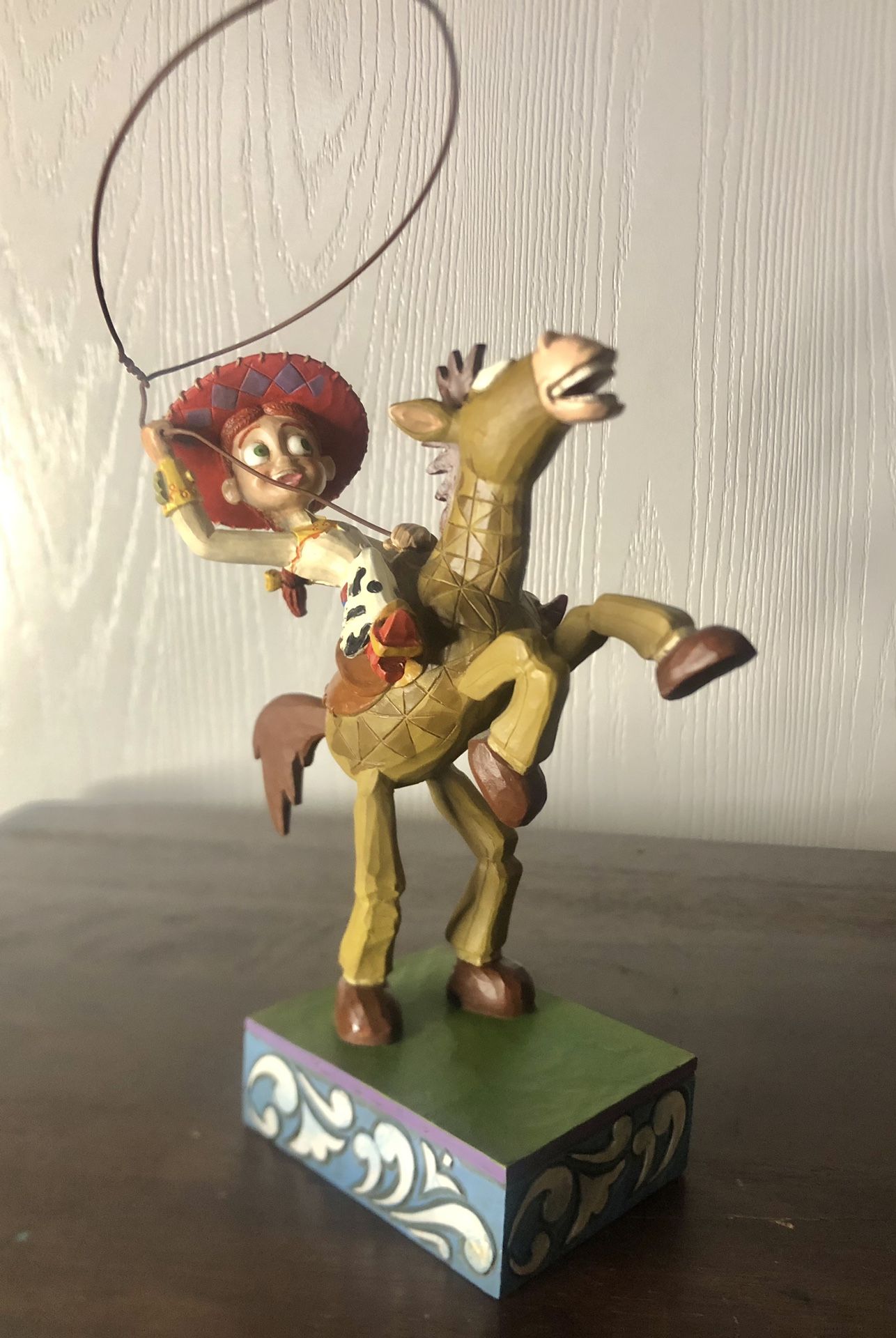 (#7.) Toy Story Jessie & Bullseye🐴