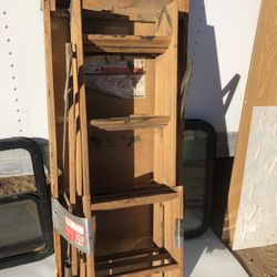 Stair Case Pull Down 