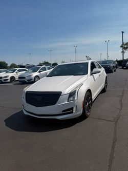 2015 Cadillac Ats