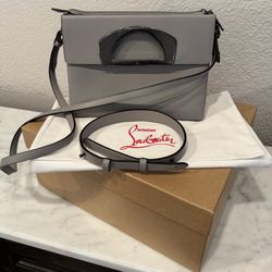 Christian Louboutin Passage / Messenger Handbag