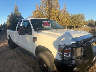 2008 Ford F-250