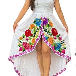 Beautiful Mexican Dress - Vestidos Mexicanos✨Prices Vary - Precios Varian✨