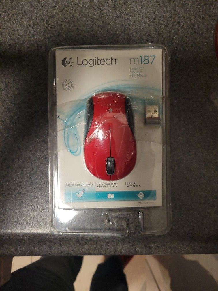 Wireless Mouse
