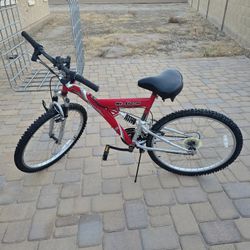 Roadmaster Mt. Storm Mountain Bike