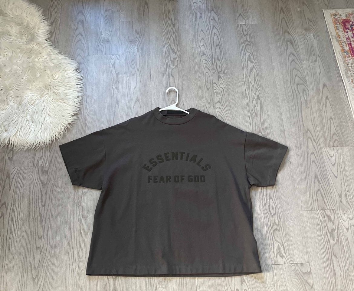 Fear Of God Shirt “ Ink”