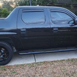 2012 Honda Ridgeline