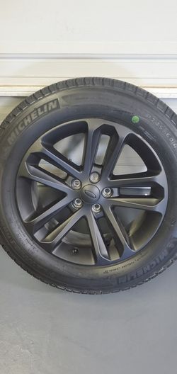 Wheels And Tires
