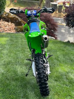 2020 kx450