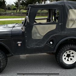 1969 Jeep CJ5