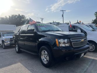 2012 Chevrolet Avalanche