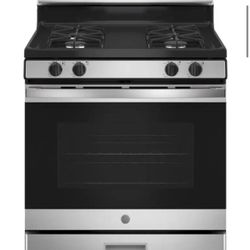 General Electric with 4.8 Cu Ft Oven (BRAND NEW)