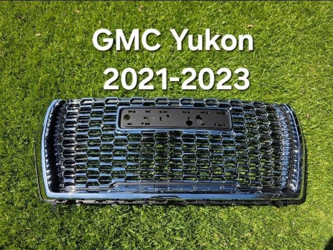 GMC Yukon Denali 2021-2023 Grille 