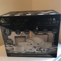 THYMe & TABLE 32 Pc New Signature Edition
