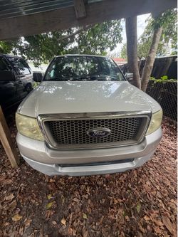 2004 Ford F-150