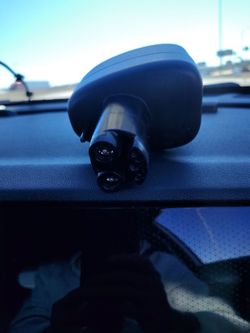 Ev charging adapter