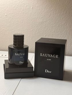 Dior Sauvage Elixir