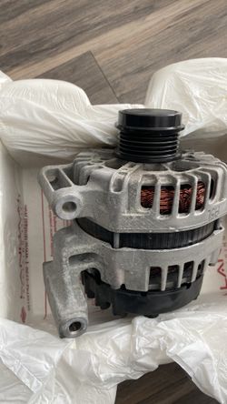 23 Chevy Malibu alternator
