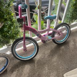 Vendo Visicleta De Niña