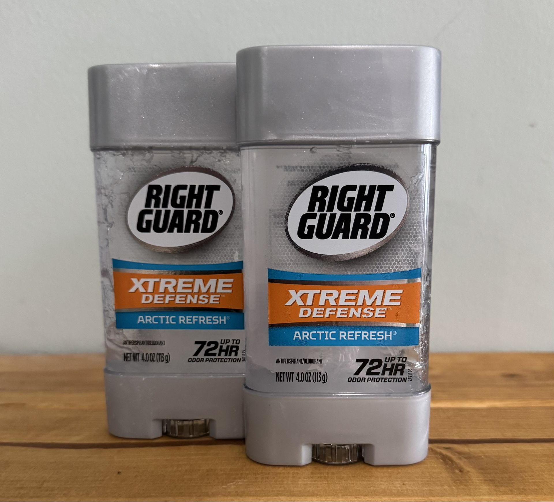 Right Guard Xtreme Defense 2ct