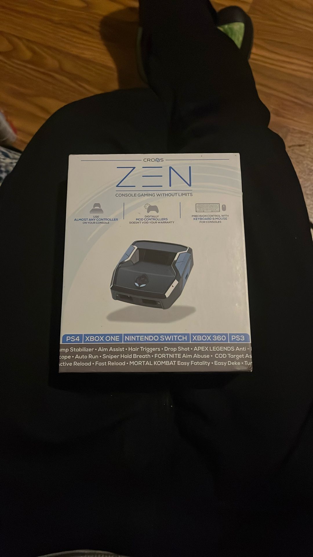 Cronus ZEN for PS5, Xbox series X|S, Nintendo Switch & others!