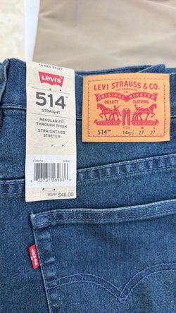 Boys Levi’s