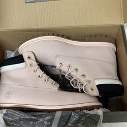 Sneaker Timberland Light Pink Size 7#33863