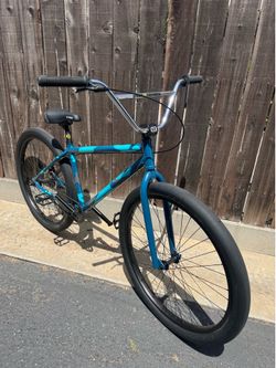GT 29” Bmx bike