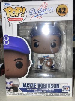 Jackie Robinson Funko