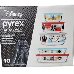 Disney Pyrex Star Wars