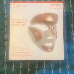 Dr Deniss Gross Drx SpectralLite FaceWare Pro