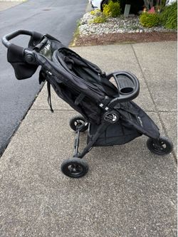 Stroller City Mini GT by Baby Jogger