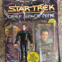 Star Trek D.S.9 Julian Bashir