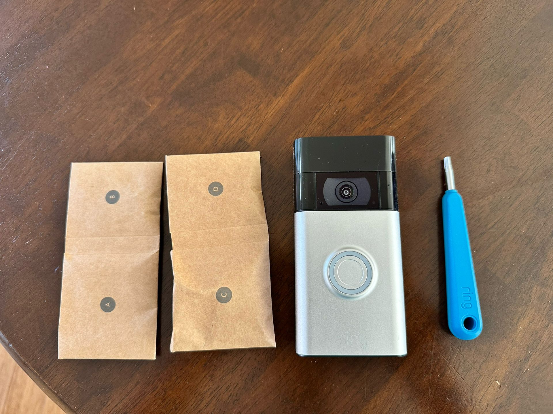 Ring Doorbell (2nd Generation)