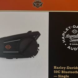 Harley Davidson Sena Headsets