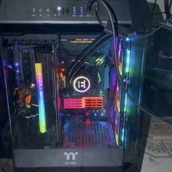 Custom Gaming PC