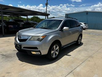 2011 Acura MDX