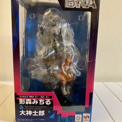 BNA (Brand New Animal) Anime Figure