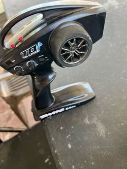 Traxxas rustler rc car