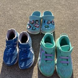 Girls Shoes: 1 & 1.5