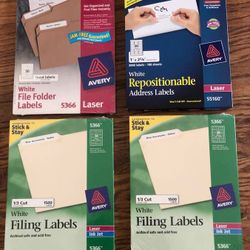 Avery Labels 