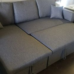 Small sofa chaise sectional for tight space