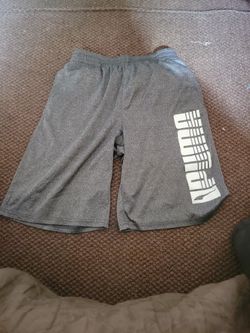 Puma Boy Shorts