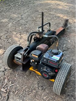 Heavy Duty Wood Splitter